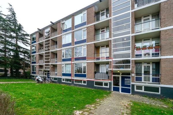 Woning Quadenoord 118 Rotterdam