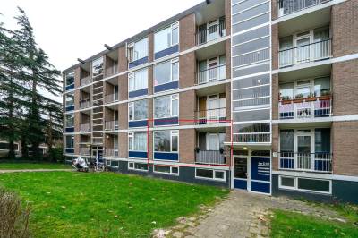 Woning Quadenoord 118 Rotterdam