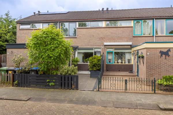 Woning Spindermolen 31 Hardinxveld-Giessendam