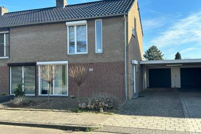 Woning Verdistraat 6 Eijsden