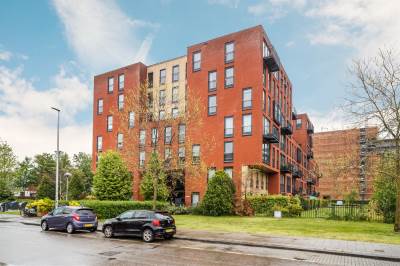 Woning Ina Boudier-Bakkerlaan 32a Utrecht