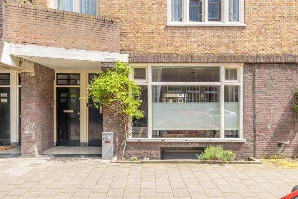 Woning Chasséstraat 56H Amsterdam