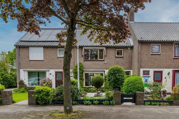 Woning Talmalaan 5 Bennebroek