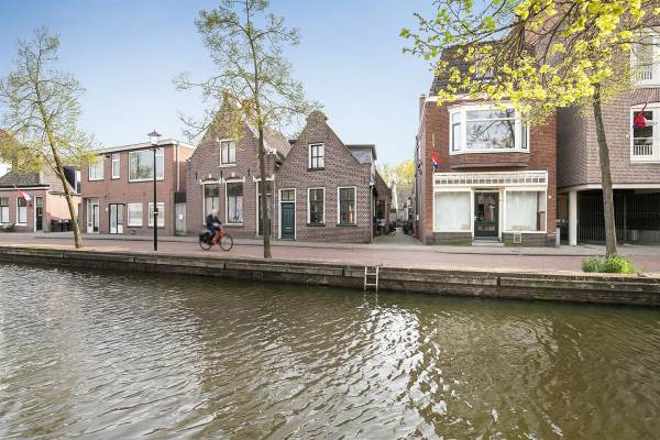 Woning Heerengracht 14 , 14A Meppel