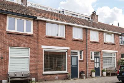 Woning Adriaan de Jongestraat 32 Haarlem