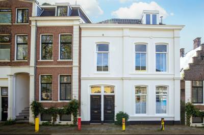Woning Kerkstraat 75BS Utrecht