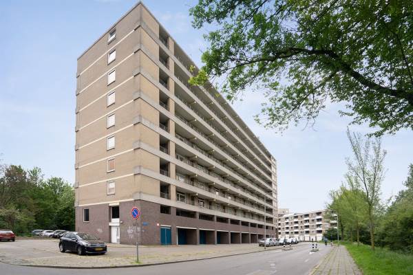 Woning Trekvogelweg 62K Amersfoort