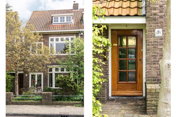 Woning Delftlaan 191 Haarlem