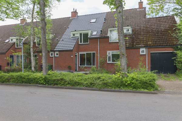 Woning Sibrandaheerd 138 Groningen