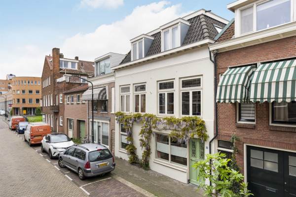 Woning Sluisweg 51 Dordrecht