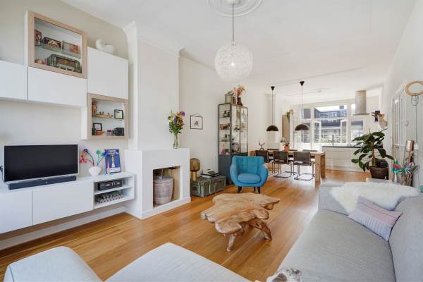 Woning Cederstraat 148 Den Haag