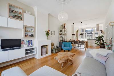 Woning Cederstraat 148 Den Haag