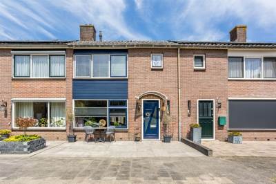 Woning Meerstalstraat 9 Hoogeveen