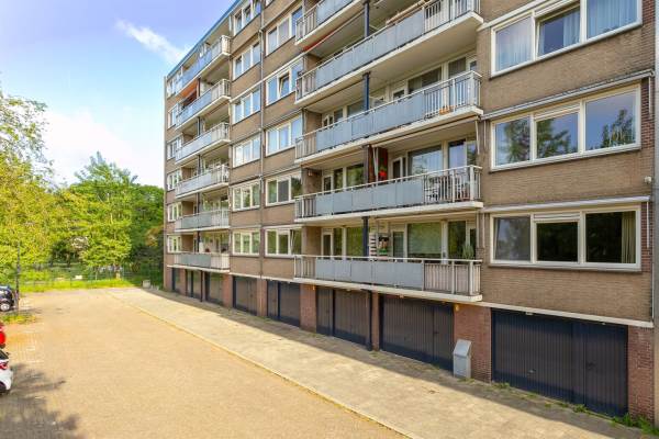 Woning Kruiskampsingel 335 Den Bosch