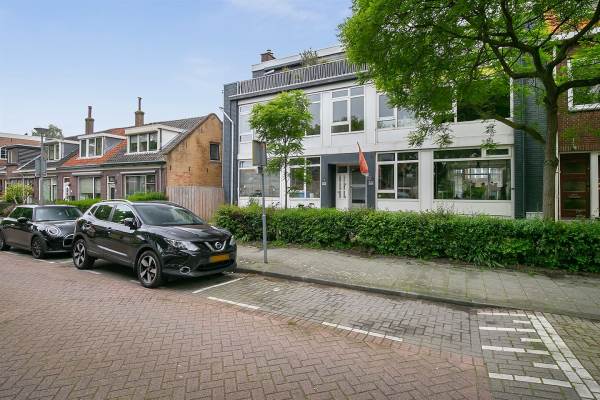 Woning Zestienhovensekade 43B Rotterdam
