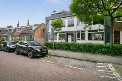 Woning Zestienhovensekade 43B Rotterdam