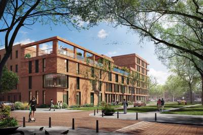 Woning KOER 11-00- 03 Rotterdam