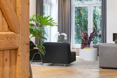 Woning Passeerdersgracht 21 Amsterdam