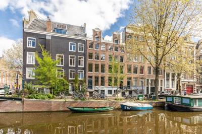 Woning Raamgracht 1 Amsterdam