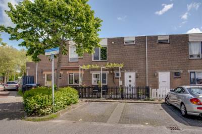Woning Oostzeestraat 48 Lelystad