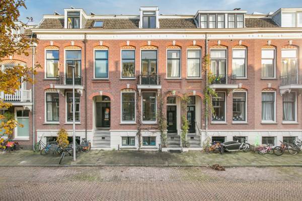 Woning Mauritsstraat 30 Utrecht