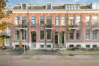 Woning Mauritsstraat 30 Utrecht