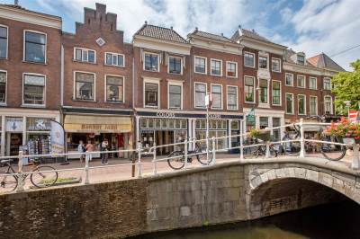 Woning Wijnhaven 8g Delft