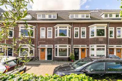 Woning Zaanenstraat 34 Haarlem