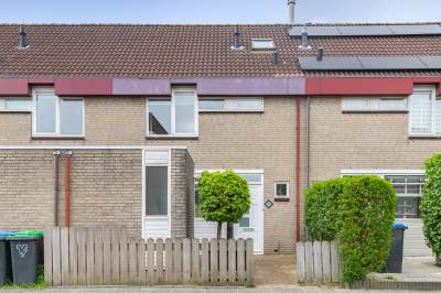 Woning Kamperfoelie 27 Poortugaal