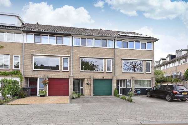 Woning Churchillstraat 50 Naarden