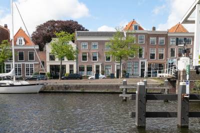 Woning Spaarne 8zwart Haarlem