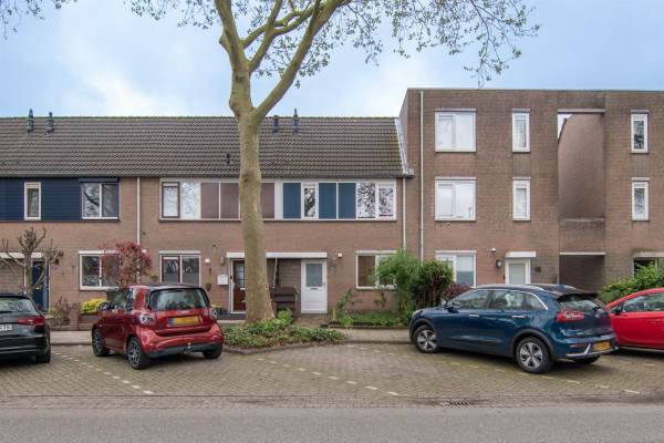 Woning Groen-blauwlaan 14 Zoetermeer