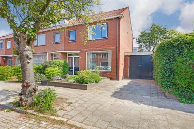 Woning de Wildtstraat 15 Heemskerk