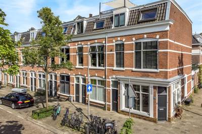 Woning Abel Tasmanstraat 45bis Utrecht