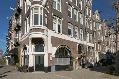 Woning Weesperzijde 45H Amsterdam