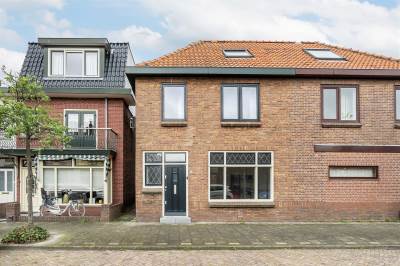 Woning Vleetstraat 21 IJmuiden