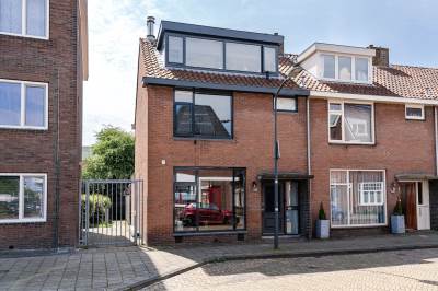 Woning Jac. van Looystraat 20 Haarlem