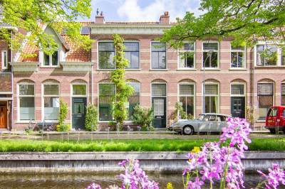 Woning Garenkokerskade 23 Haarlem