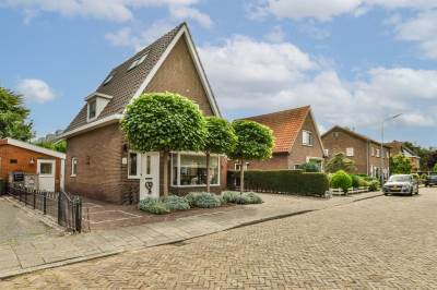 Woning de Visserstraat 1E Heemskerk