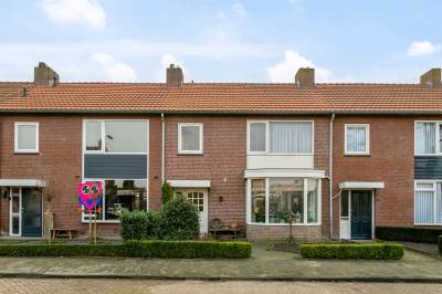 Woning St. Barbarastraat 6 Oirschot
