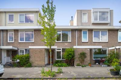 Woning Pieter Borstraat 34 Amsterdam