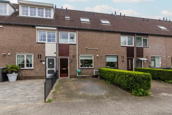 Woning J.J. Heggestraat 92 Den Haag