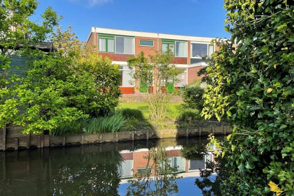 Woning Oranjelaan 14 Den Hoorn (ZH)