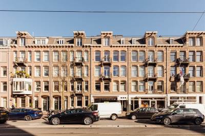 Woning Overtoom 5343 Amsterdam