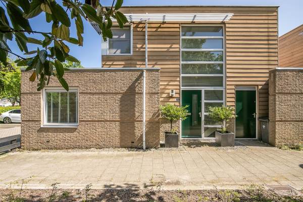 Woning Ooiweide 1 Zoetermeer