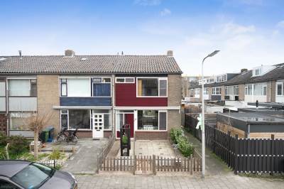 Woning Dercksenstraat 23 Gouda