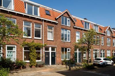 Woning Jacob Catsstraat 27B Utrecht