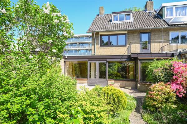 Woning Catharina van Renneslaan 10 Bussum