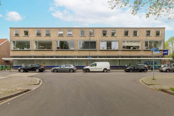 Woning Rijnauwenstraat 100a Breda