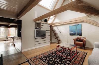 Woning Prinsengracht 1099B Amsterdam